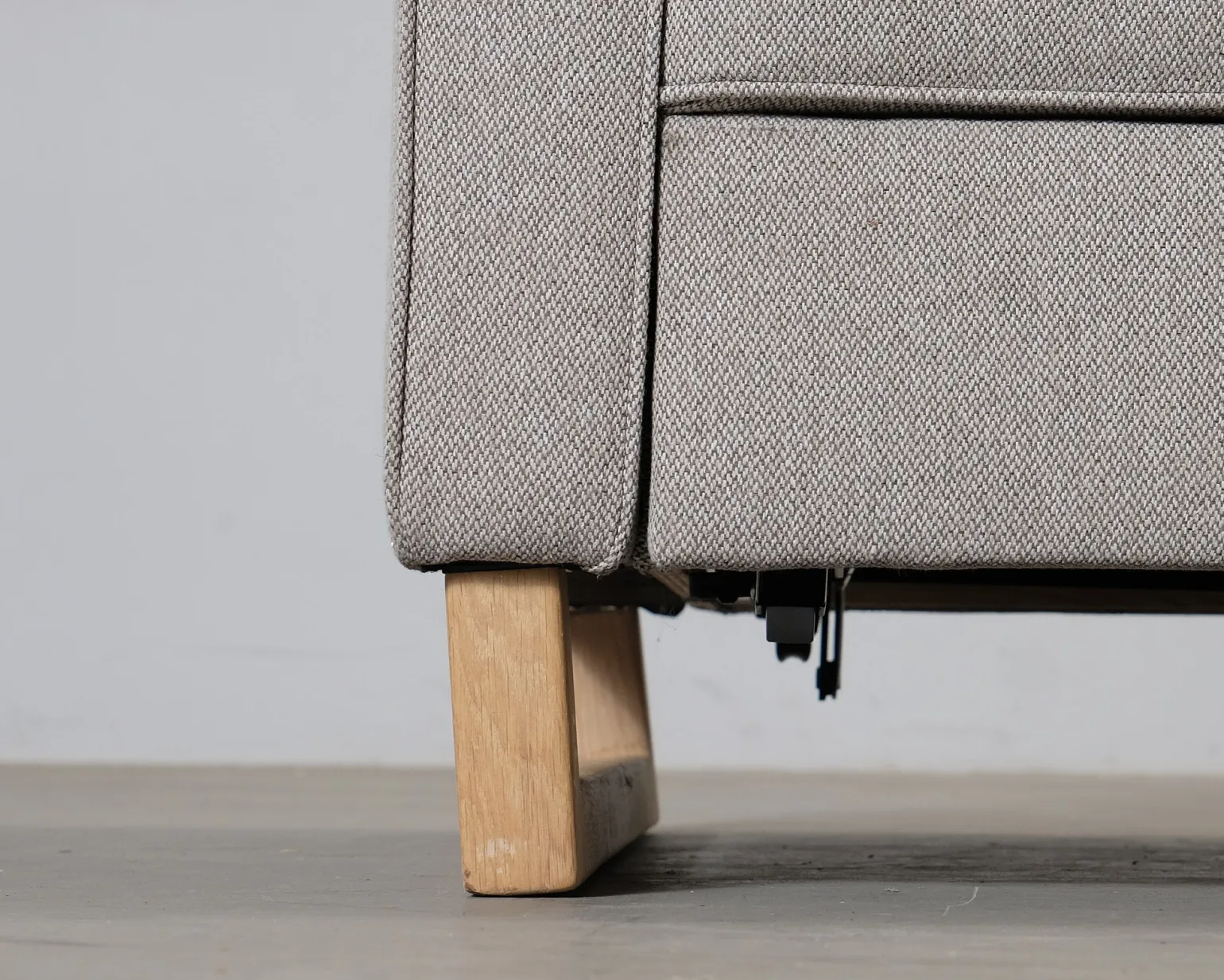 Sofacompany Madison 3-sits bäddsoffa gråbeige