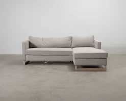 Sofacompany Madison 3-sits bäddsoffa med divan beige