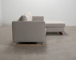 Sofacompany Madison 3-sits bäddsoffa med divan beige
