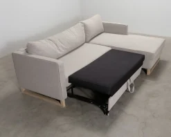 Sofacompany Madison 3-sits bäddsoffa med divan beige