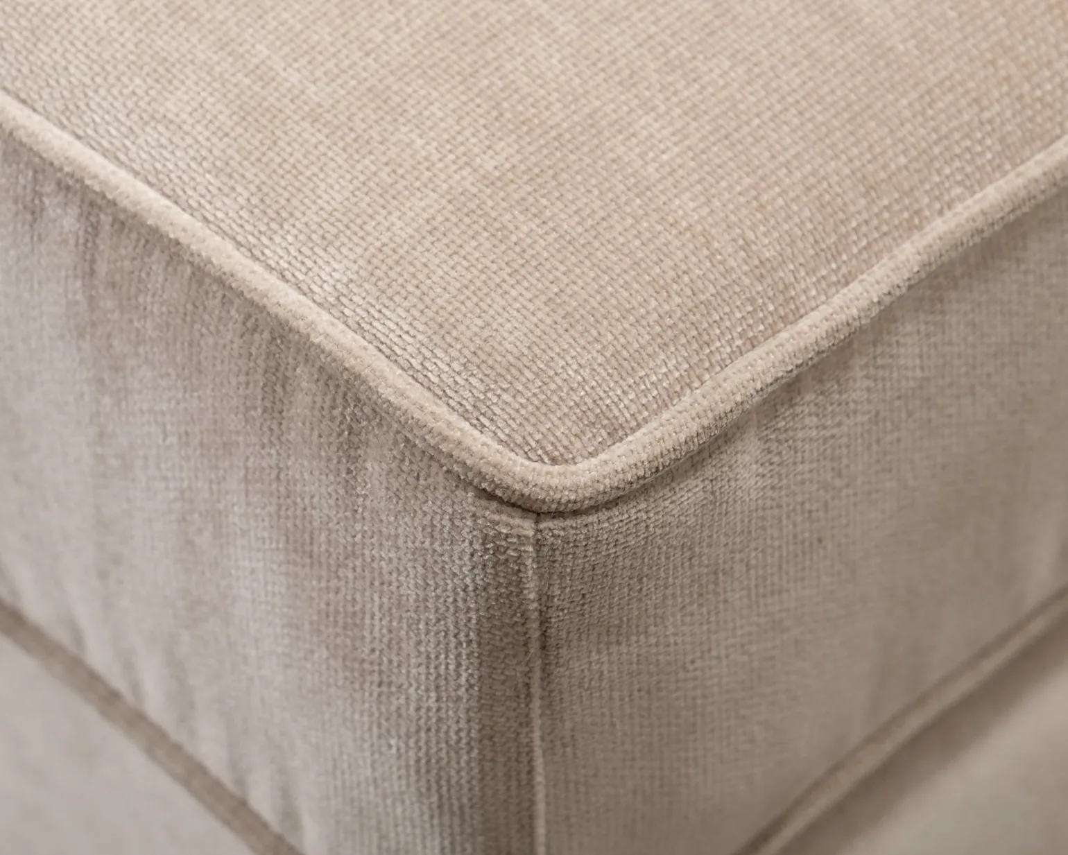 Sofacompany Madison 3-sits bäddsoffa med divan beige