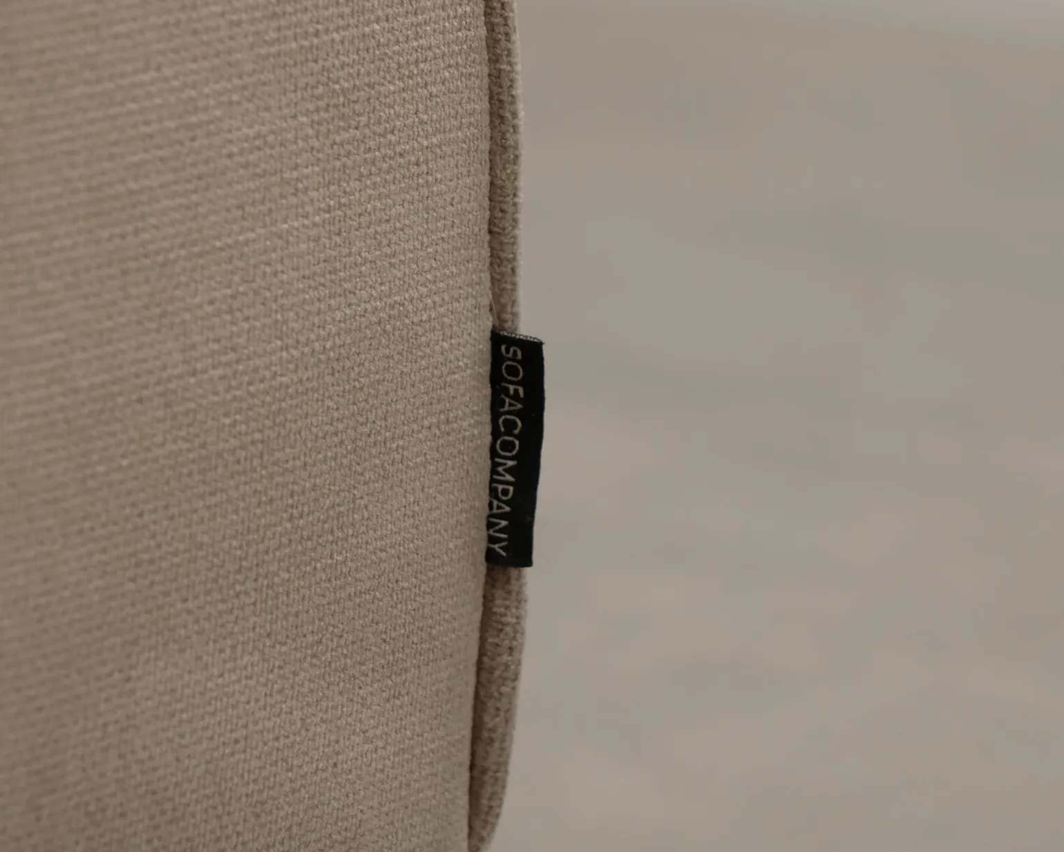 Sofacompany Madison 3-sits bäddsoffa med divan beige