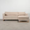 Sofacompany Madison 3-sits bäddsoffa med divan beige