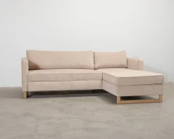 Sofacompany Madison 3-sits bäddsoffa med divan beige
