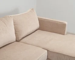 Sofacompany Madison 3-sits bäddsoffa med divan beige