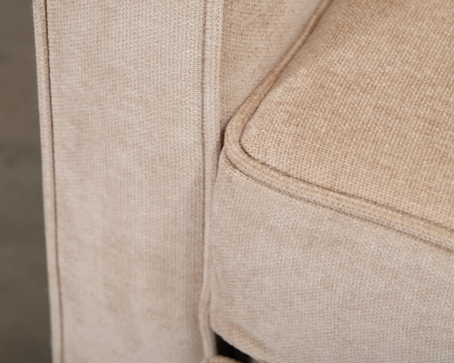 Sofacompany Madison 3-sits bäddsoffa med divan beige