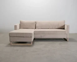 Sofacompany Madison 3-sits bäddsoffa med divan beige