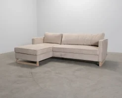 Sofacompany Madison 3-sits bäddsoffa med divan beige