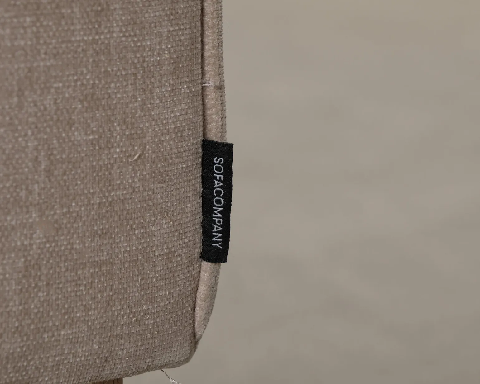 Sofacompany Madison 3-sits bäddsoffa med divan beige