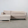 Sofacompany Madison 3-sits bäddsoffa med divan beige