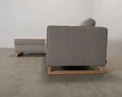 Sofacompany Madison 3-sits bäddsoffa med divan beige