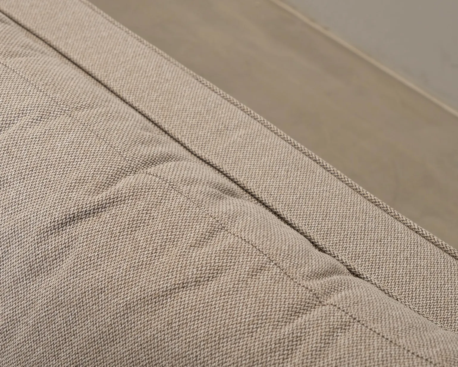 Sofacompany Madison 3-sits bäddsoffa med divan beige
