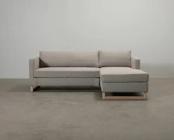 Sofacompany Madison 3-sits bäddsoffa med divan beige