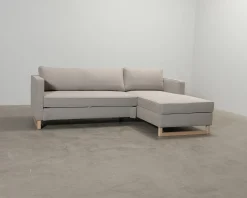 Sofacompany Madison 3-sits bäddsoffa med divan beige