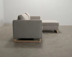 Sofacompany Madison 3-sits bäddsoffa med divan beige