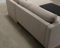 Sofacompany Madison 3-sits bäddsoffa med divan beige