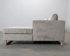 Sofacompany Madison 3-sits bäddsoffa med divan beige