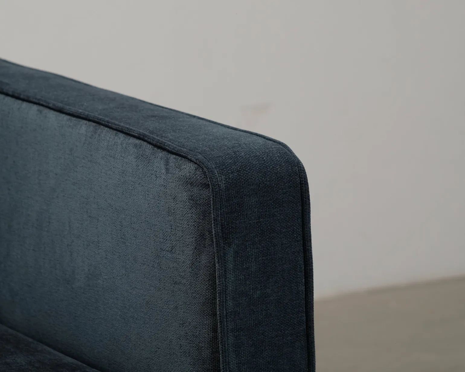 Sofacompany Madison 3-sits bäddsoffa med divan blå