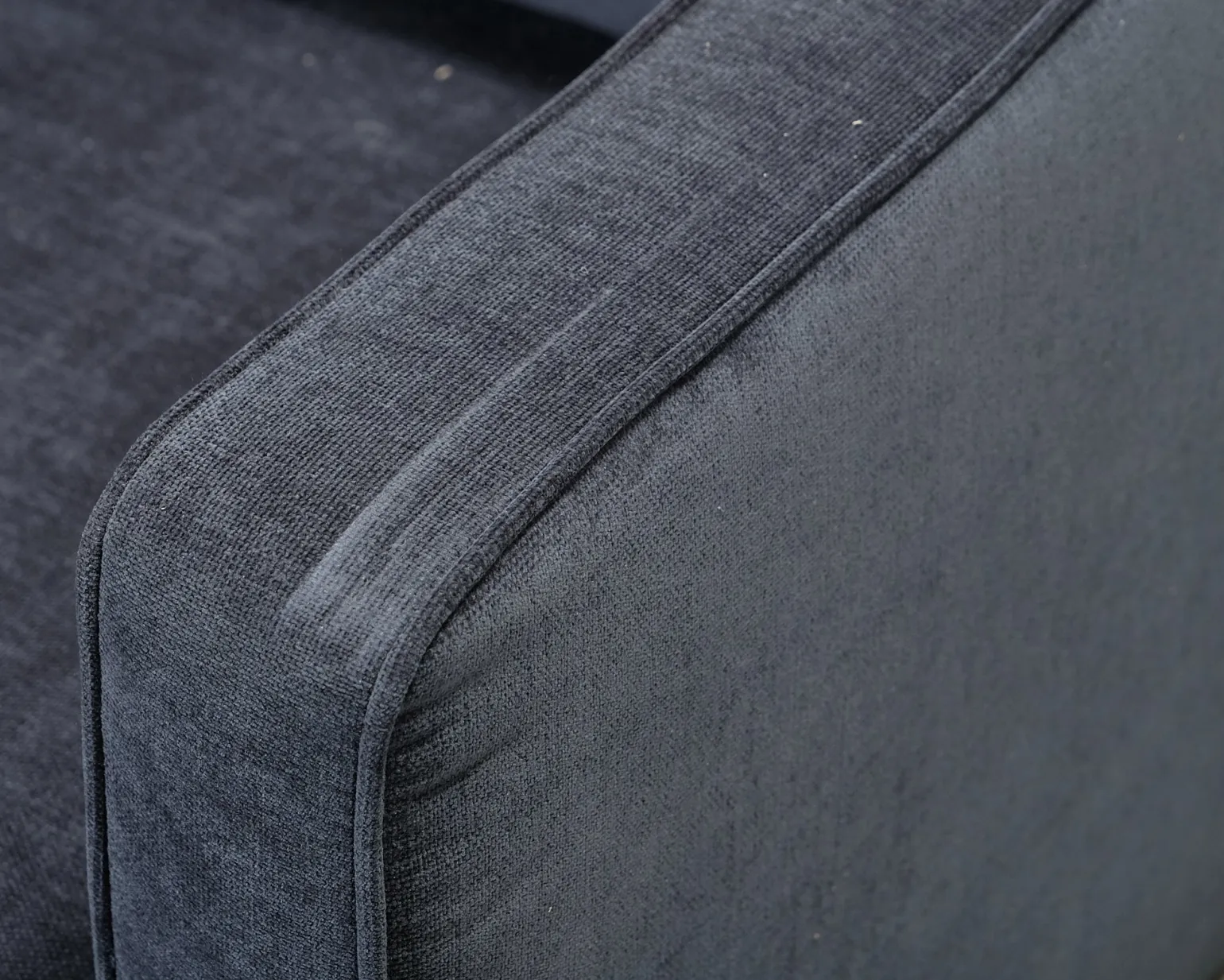 Sofacompany Madison 3-sits bäddsoffa med divan blå