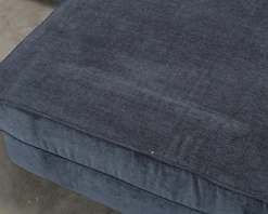 Sofacompany Madison 3-sits bäddsoffa med divan blå