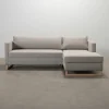 Sofacompany Madison 3-sits bäddsoffa med divan greige