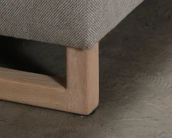 Sofacompany Madison 3-sits bäddsoffa med divan greige