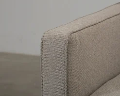 Sofacompany Madison 3-sits bäddsoffa med divan greige