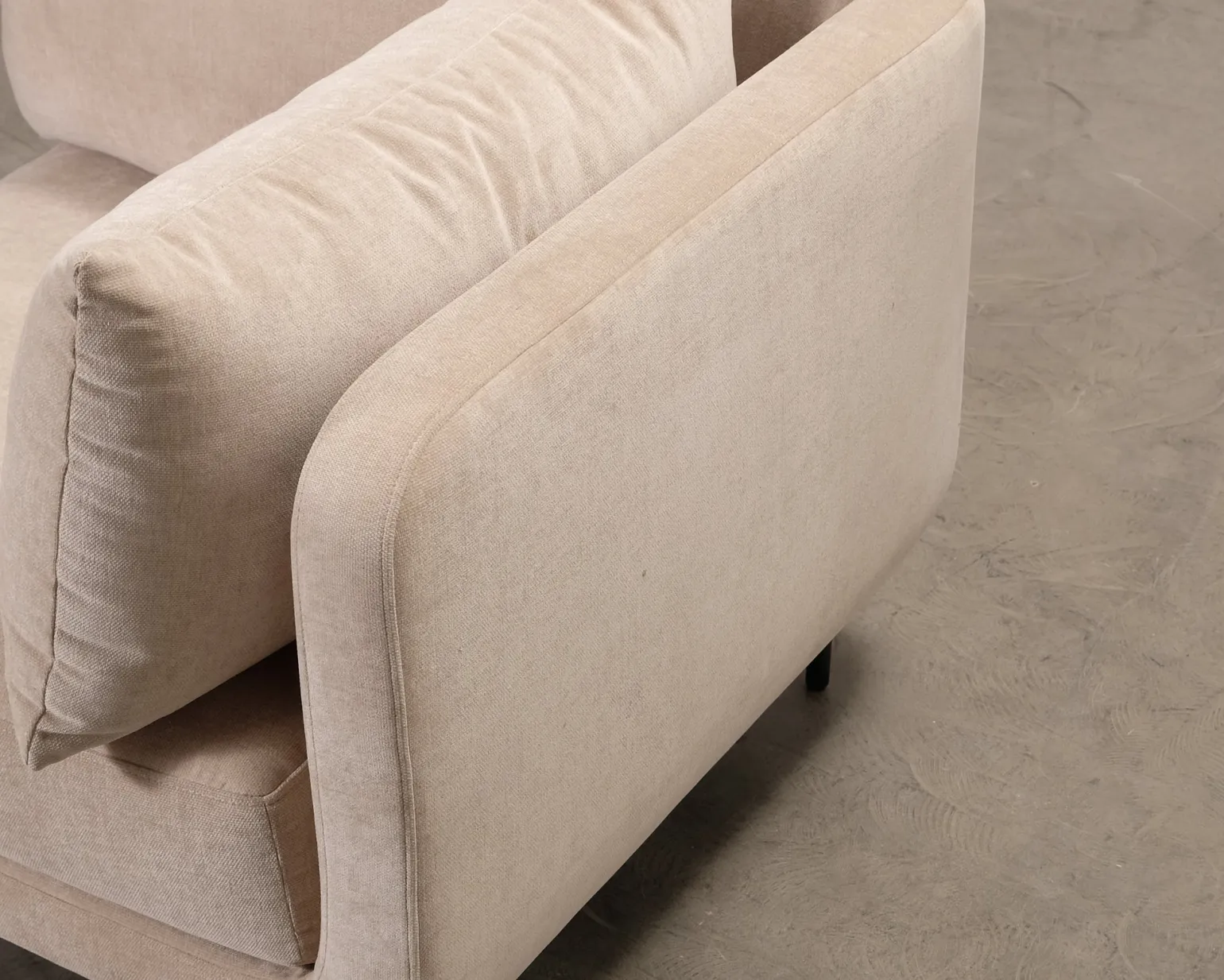 Sofacompany Maison hörnmodul beige