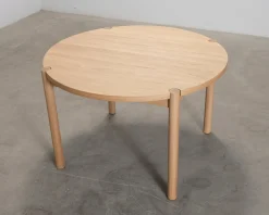 Sofacompany Owen förlängningsbart matbord 120–200 cm ek