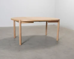 Sofacompany Owen förlängningsbart matbord 120–200 cm ek