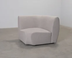 Sofacompany Paula hörnmodul gråbeige