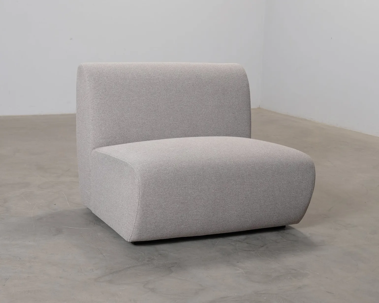 Sofacompany Paula mittmodul gråbeige