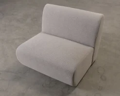 Sofacompany Paula mittmodul gråbeige
