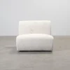 Sofacompany Paula mittmodul naturvit