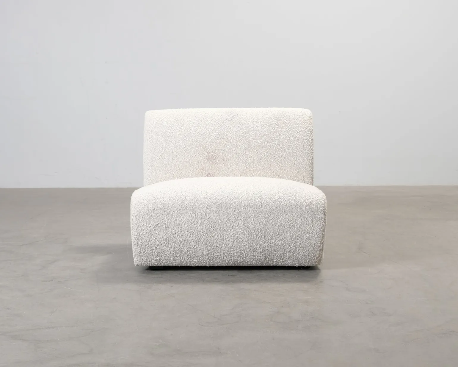 Sofacompany Paula mittmodul naturvit