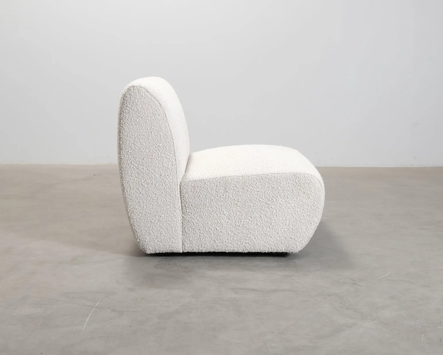 Sofacompany Paula mittmodul naturvit
