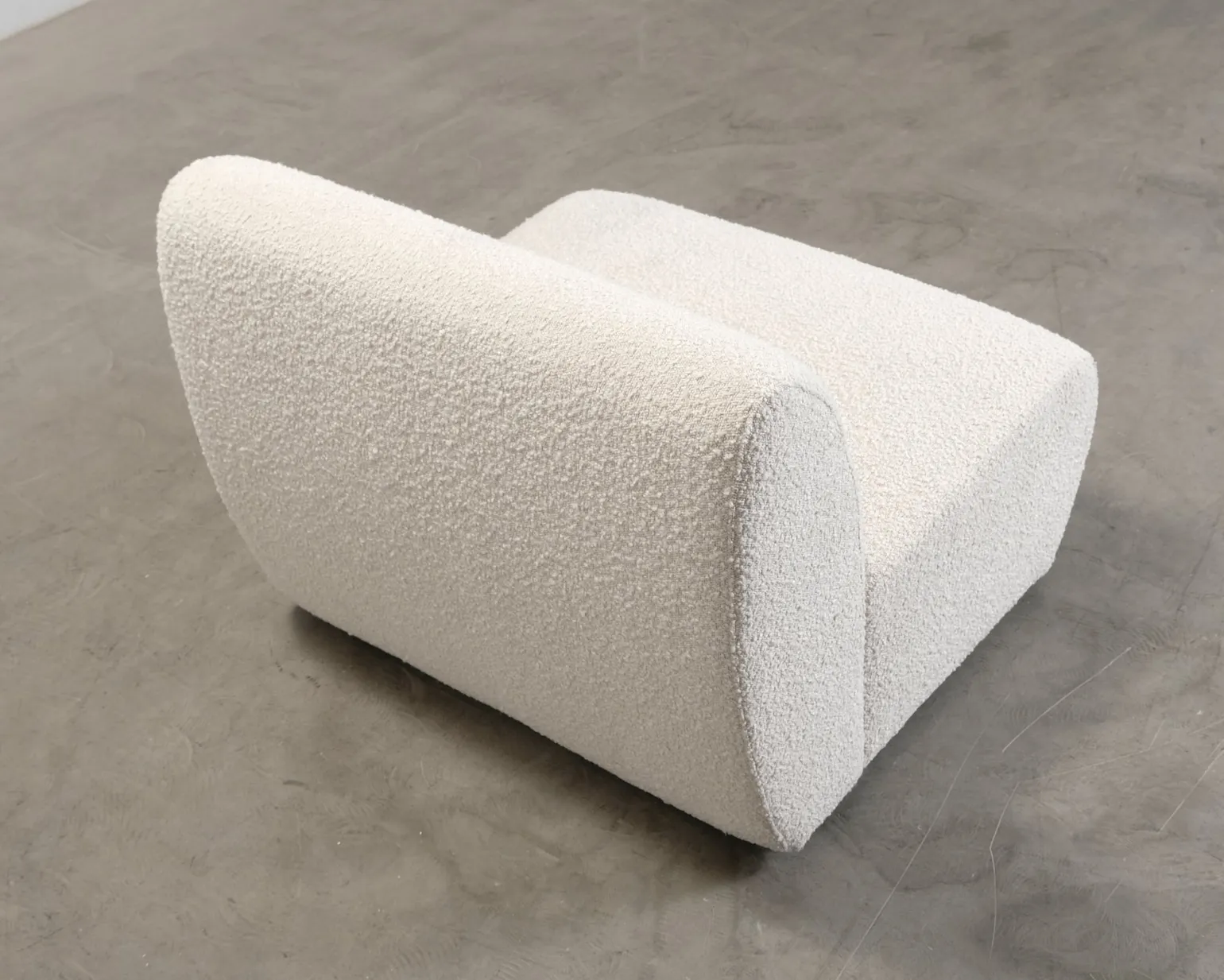 Sofacompany Paula mittmodul naturvit