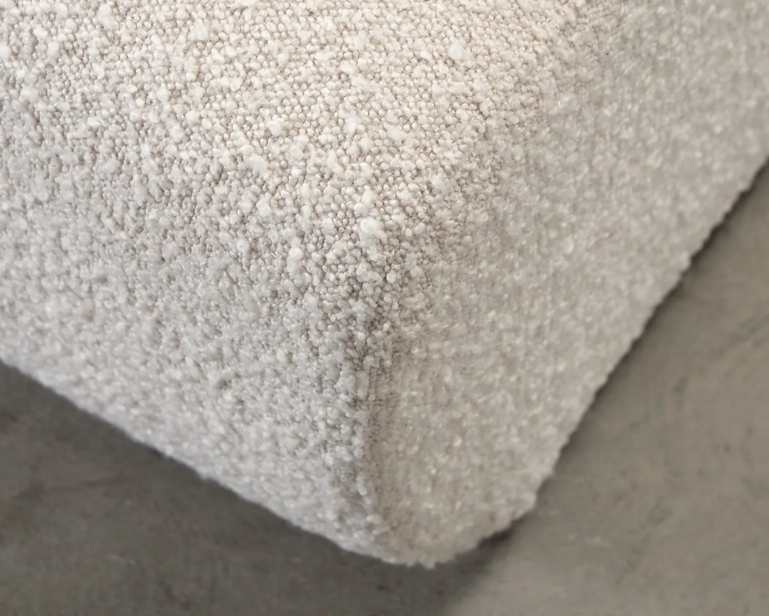 Sofacompany Paula mittmodul naturvit