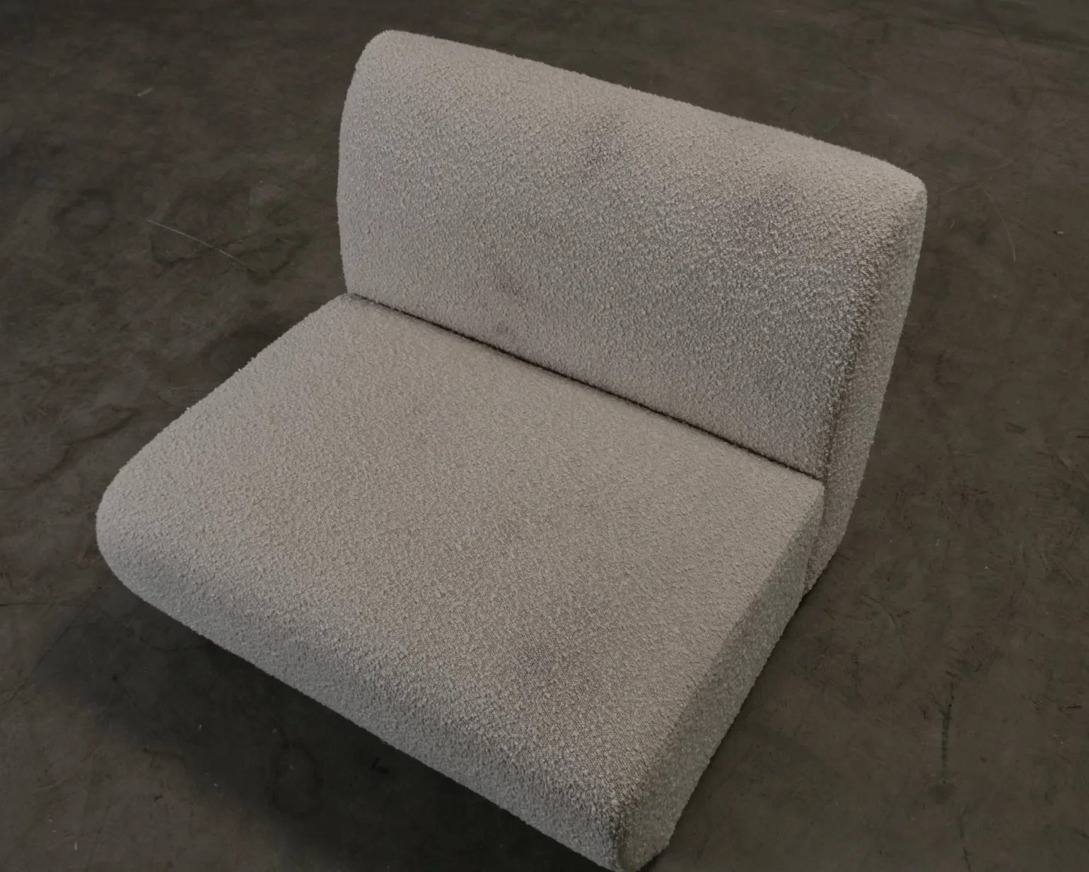 Sofacompany Paula mittmodul naturvit