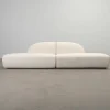 Sofacompany Paula 4-sits modulsoffa naturvit