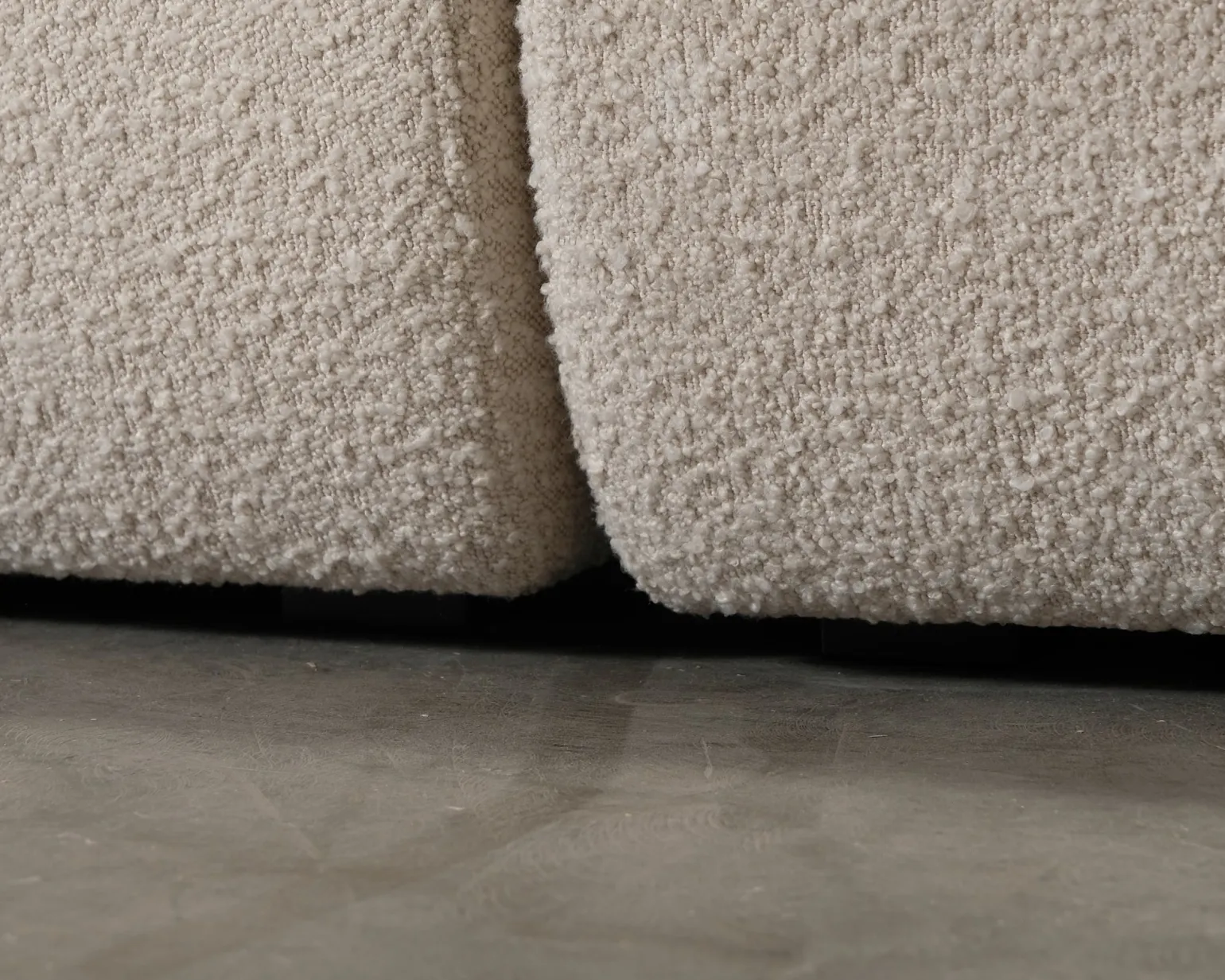 Sofacompany Paula 4-sits modulsoffa naturvit