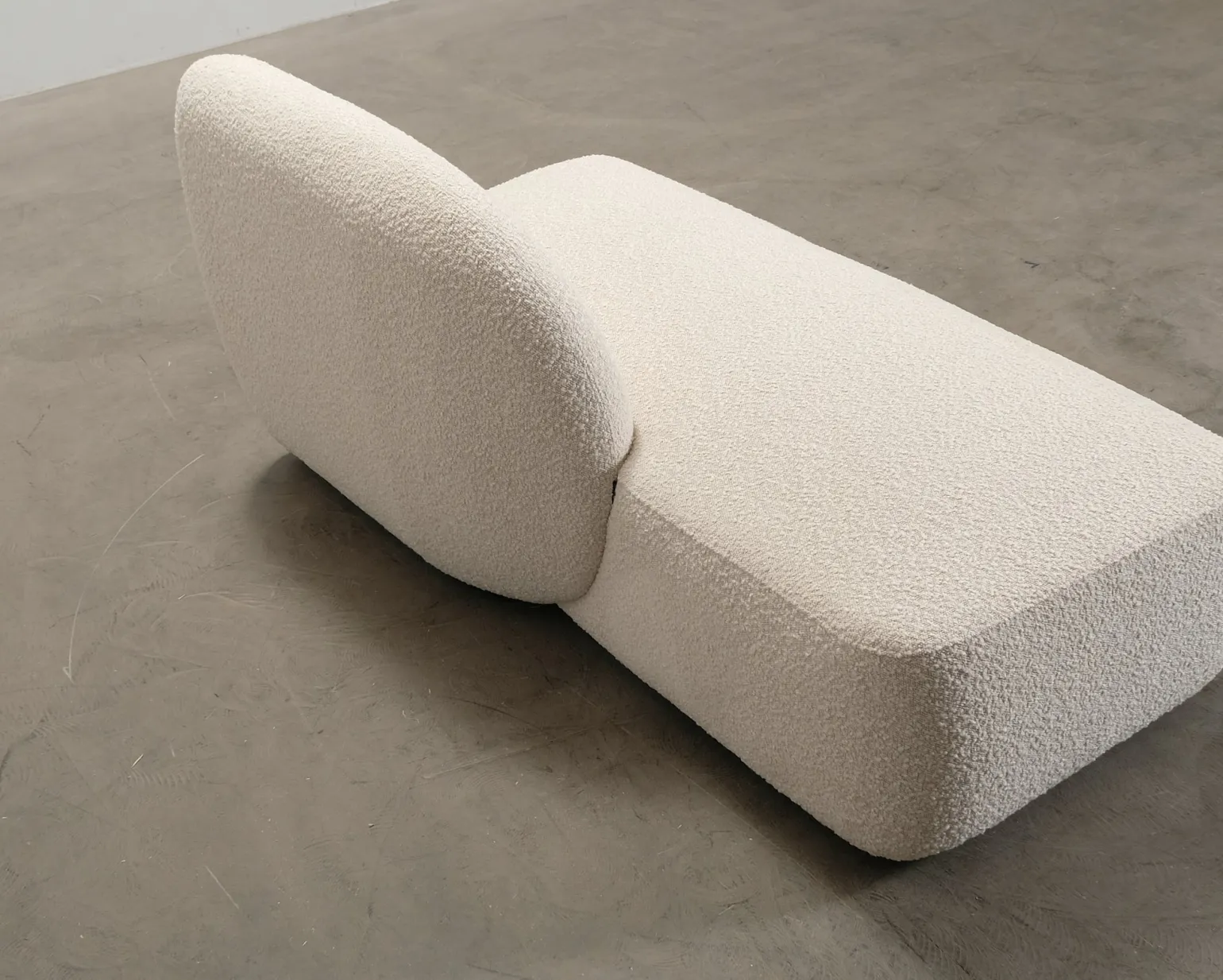 Sofacompany Paula 2-sits modulsoffa naturvit