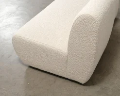 Sofacompany Paula 2-sits modulsoffa naturvit