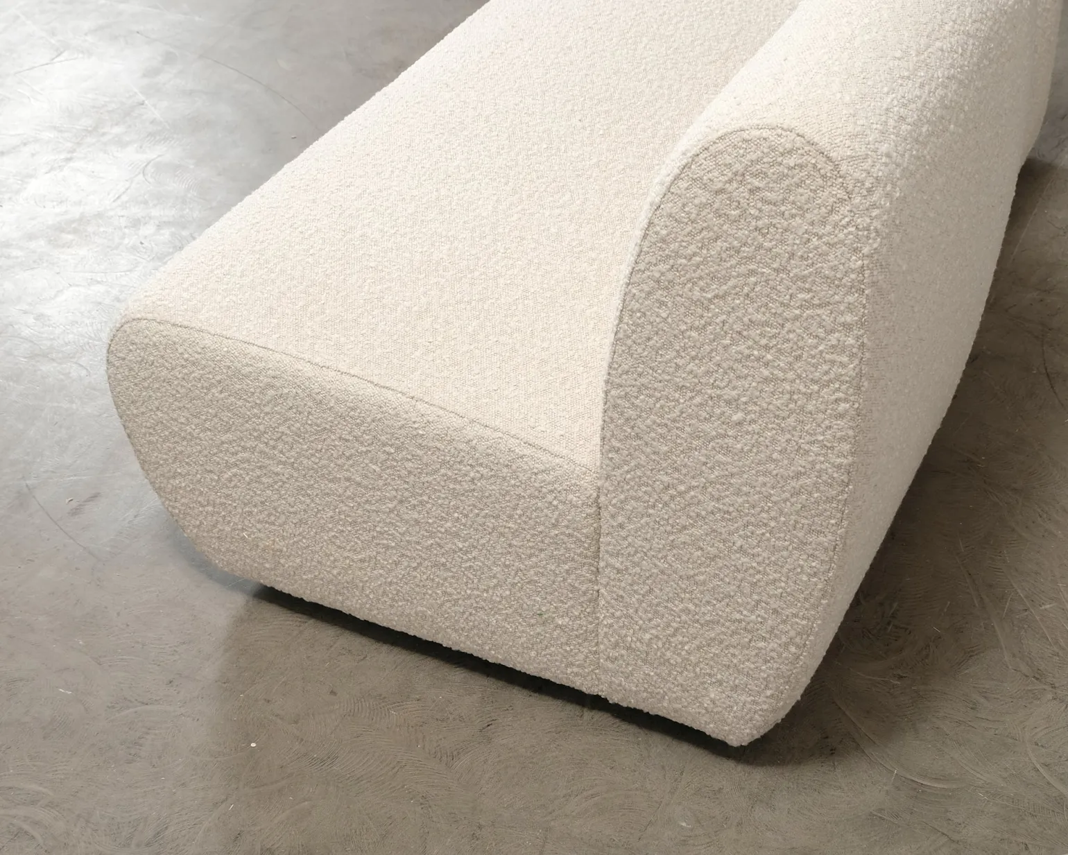 Sofacompany Paula 2-sits modulsoffa naturvit