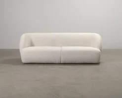 Sofacompany Paula 3-sits soffa naturvit