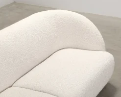 Sofacompany Paula 3-sits soffa naturvit
