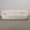 Sofacompany Paula 3-sits soffa naturvit