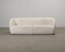 Sofacompany Paula 3-sits soffa naturvit