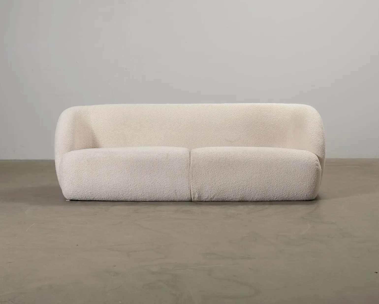 Sofacompany Paula 3-sits soffa naturvit