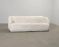 Sofacompany Paula 3-sits soffa naturvit